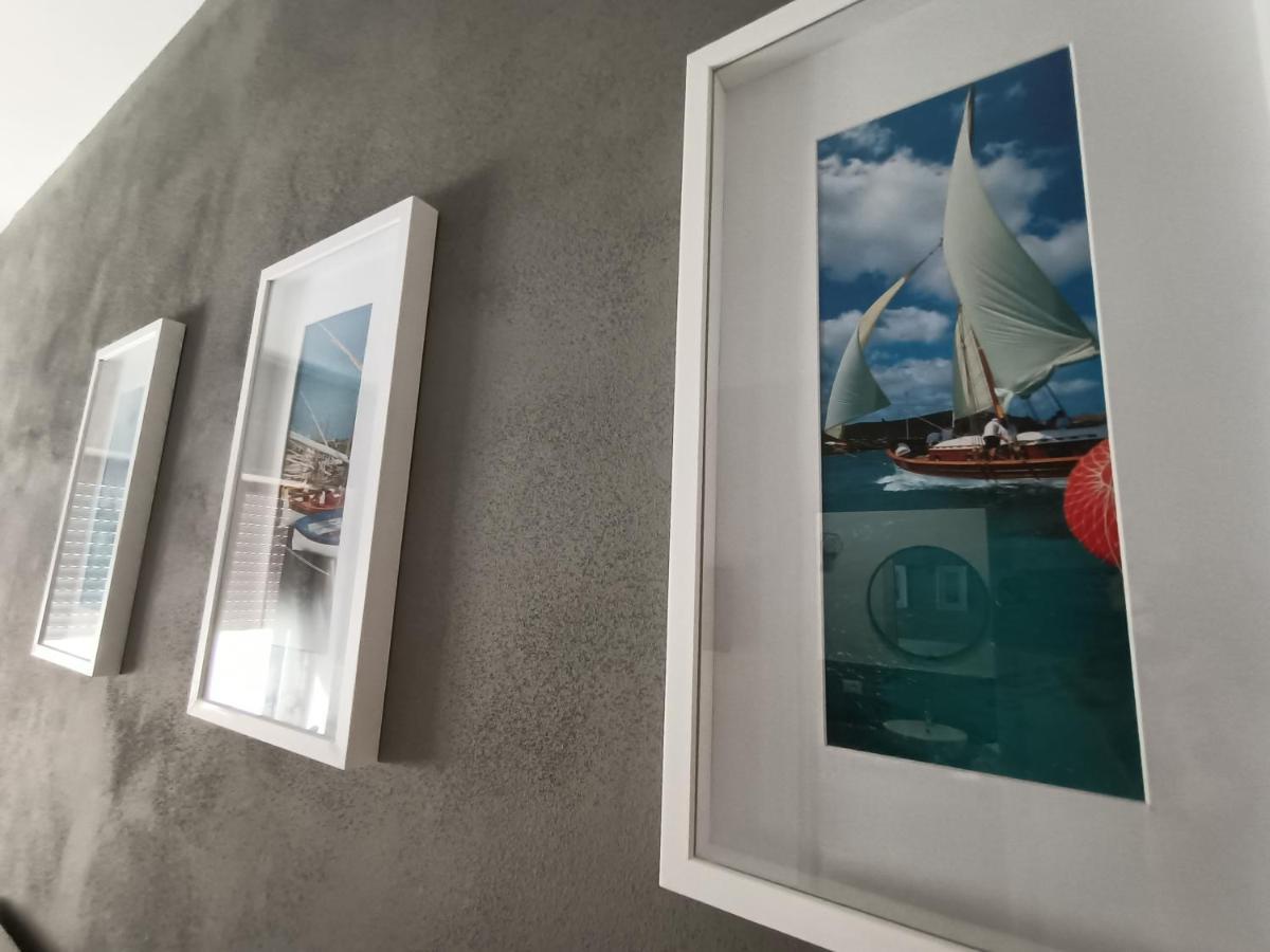 A Home Boutique Alghero Exterior foto