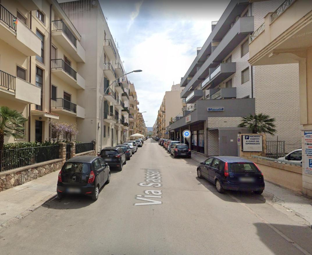 A Home Boutique Alghero Exterior foto