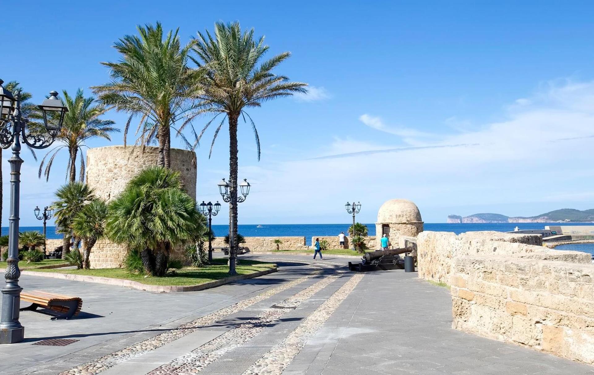 A Home Boutique Alghero Exterior foto